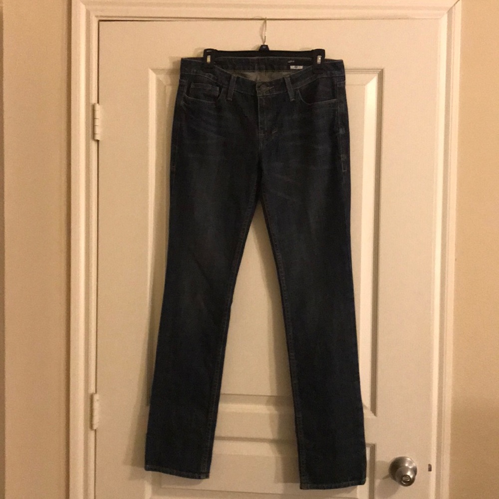 Women’s William Rast Sadie Slim & Straight jeans